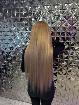 ラブスタシー 名古屋栄(Lovestasy) 無加工毛エクステ
