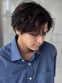 ニューヨークニューヨーク 三宮駅前店(NYNY) メンズパーマしっかり動きとボリュームが出ます!