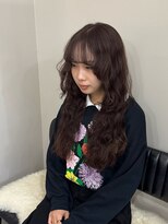 ソワンドゥブレスシエン 堀江店(soin de brace CIEN) チョコレートブラウン