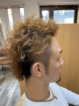 アミューズ(amuse)の写真/お手軽価格でいつもキレイ、いつもカッコいいを叶えます！あなたの『なりたい』を叶えてくれる☆