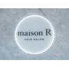 メゾン アール(maison R)のお店ロゴ