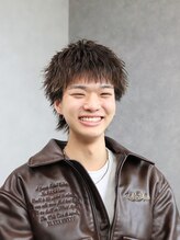 ラヴィット 横浜店(LUVIT)&nbsp;上馬場千寛 ［横浜］