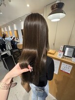 トリート 浦安店(TREAT)&nbsp;ショコラベージュ_TREAT浦安