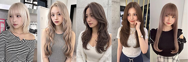 アテバイルイス 喜連瓜破(ATE by luis)のサロンヘッダー