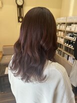 プランタンエーアール(printemps ar)&nbsp;Lavender brown