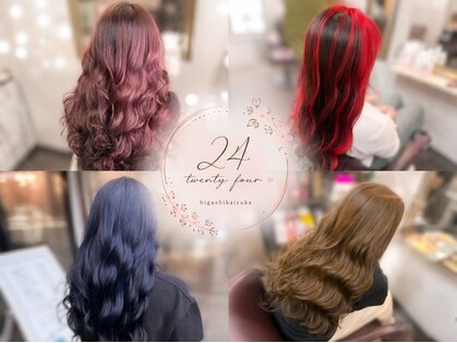 24トゥエンティフォー 貝塚店(24twenty four)の写真