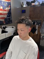 サンアンドマーリィズバーバー 駅前店(SON&MARLEY'S BAR BER) ジェット/フェード/本厚木/やりら