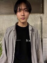 ブリコ(BRICO)&nbsp;マッシュセンターパート