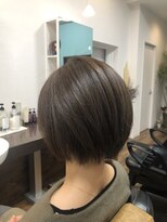 ジョーダン ヘアーワークス(JohDan hair works)&nbsp;アッシュグレージュマットシルバーバイオレットブルーベージュ