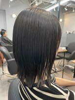 アン 武蔵小杉(un)&nbsp;切りっぱなしボブ