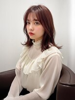 パル ミーツ(pal meets)&nbsp;柔らかい雰囲気になるナチュラルブラウン