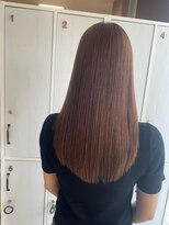 クララ トヨハシ(CLALA Toyohashi)&nbsp;さらさら髪質改善ストレート