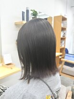 リル 亀有(Rire) 外はねラベンダーグレージュ