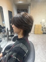 エクシア 池袋(EXCIA)&nbsp;シースルーマッシュウルフ