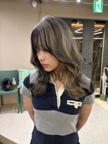 メゾンクペウ 梅田(Maison cope’u)&nbsp;デザインカラー