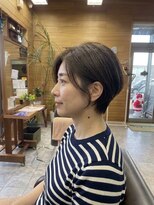 パル(PAL)&nbsp;40代・50代のショートヘア