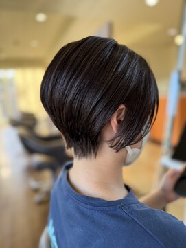 フルールアミー(fleur ami) color &cut