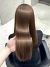 【外川指名限定10%off】カット+最高ランク髪質改善トリートメント