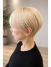 大人気☆髪質改善ダブルカラー￥19800⇒￥15840