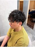 波巻きツイストマッシュ