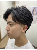 レリフィー&nbsp;中わけスタイル