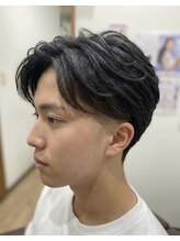 レリフィー&nbsp;中わけスタイル