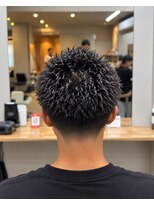 ノーマ(no-ma)&nbsp;【刈り上げショート】多毛・暑がりの方に
