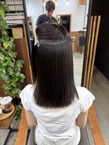 アンボス(Ambos)&nbsp;美髪矯正！