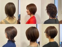 ヘアー ローズ(hair ROSE)
