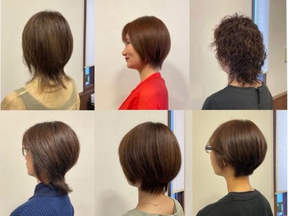 ヘアー ローズ(hair ROSE)の写真