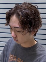 アンチェ(Anche)&nbsp;シャドーパーマ