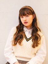 リッカ シーダ(LYCKA SIDA) ゆるうウェーブロング【lycka sida/たまプラーザ】