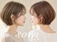 ソーエン ヘアー ブルーム 札幌駅前店(soen hair bloom by HEADLIGHT)の写真