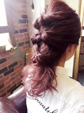 トロニー(TLONY) オデカケスタイル