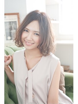 オリーブフォーヘアー(olive For hair) ☆シフォンボブ☆【olive for hair】03-6914-0898