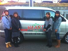 ハート 中山駅前店(HEART)の雰囲気（無料送迎承ります☆完全予約制）