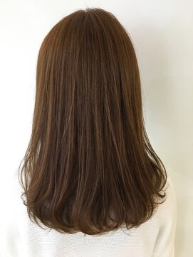 ヘッズ 本八幡店(HEADS) 【HEADS】本八幡 大人アッシュ×ナチュラルロング by 別所