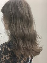 ブルーフェーセス 表参道(blue faces)&nbsp;『bluefaces』 ミルクティーアッシュベージュ