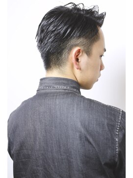 ネス(ness) [RIMMA]王道七三/クラシックサイドパート/ネープレス