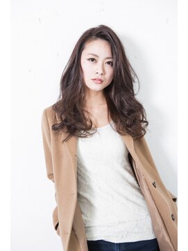 バズヘアー(BUZZ HAIR) 愛され小顔かわいい巻き髪風パーマ