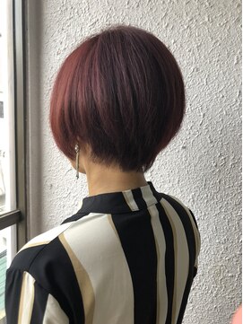 ディー エメ(D-aimer-) アップルショート・ワンポイントエクステ　【カット・カラー他】