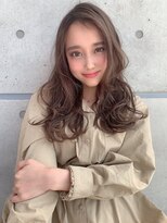 ユナイテッド 横浜(UNITED)&nbsp;【UNITED】ふんわりデジパー×柔らかベージュ