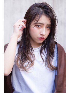 テイラー(Taylor) [Taylor] 3Dカラー マットベージュ×大人ロング