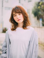 プロデュース 相模原店(Produce) 大人かわいい☆ウェーブ☆グラデーション