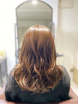 アーチ ミュウ(ARCH mew) 【ARCH mew 竹村】ハイトーンベージュ