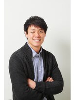 メンズウィル バイ スヴェンソン 水戸スタジオ(MEN'S WILL by SVENSON)&nbsp;ビジネスシーンにも好印象！ショートレイヤーコンマヘア