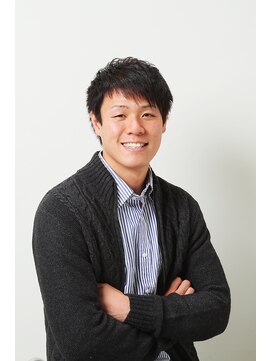 メンズウィル バイ スヴェンソン 水戸スタジオ(MEN'S WILL by SVENSON) ビジネスシーンにも好印象!ショートレイヤーコンマヘア