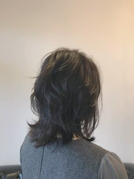 ヘアスペース ヴィオレットフルール(Violette Fleur) ミディアム