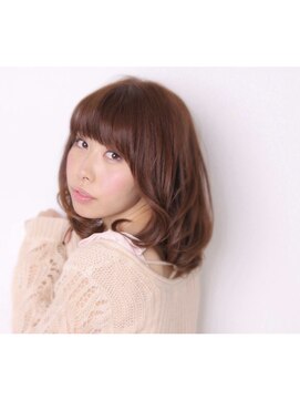 アンジェシエル(Ange Ciel) フェニーボブ