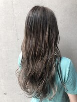 エイト 金沢店(EIGHT kanazawa)&nbsp;【EIGHT金沢】お客様スタイル_デザインカラー【土谷】